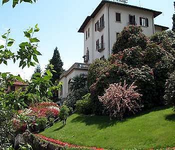 Du Parc 호텔 Lake Maggiore 외부 사진