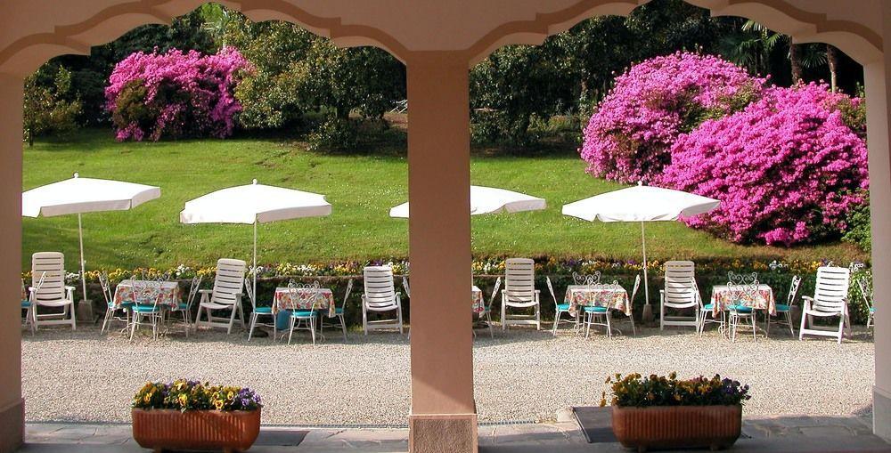 Du Parc 호텔 Lake Maggiore 외부 사진