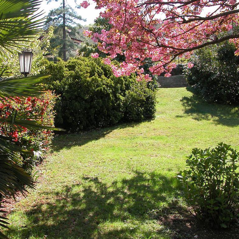 Du Parc 호텔 Lake Maggiore 외부 사진
