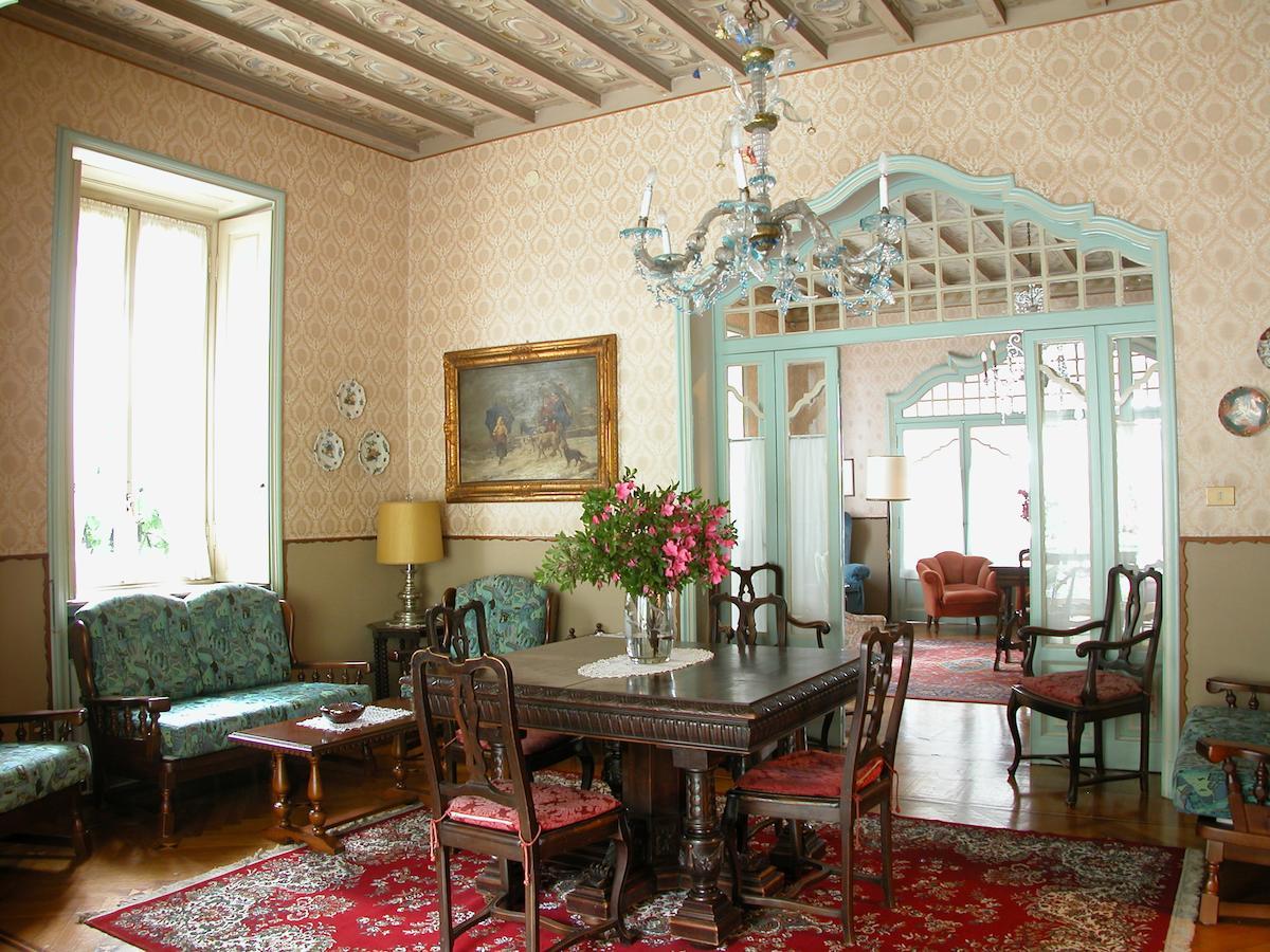 Du Parc 호텔 Lake Maggiore 외부 사진