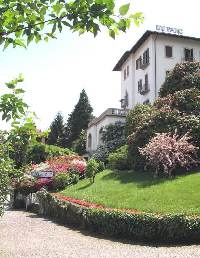 Du Parc 호텔 Lake Maggiore 외부 사진