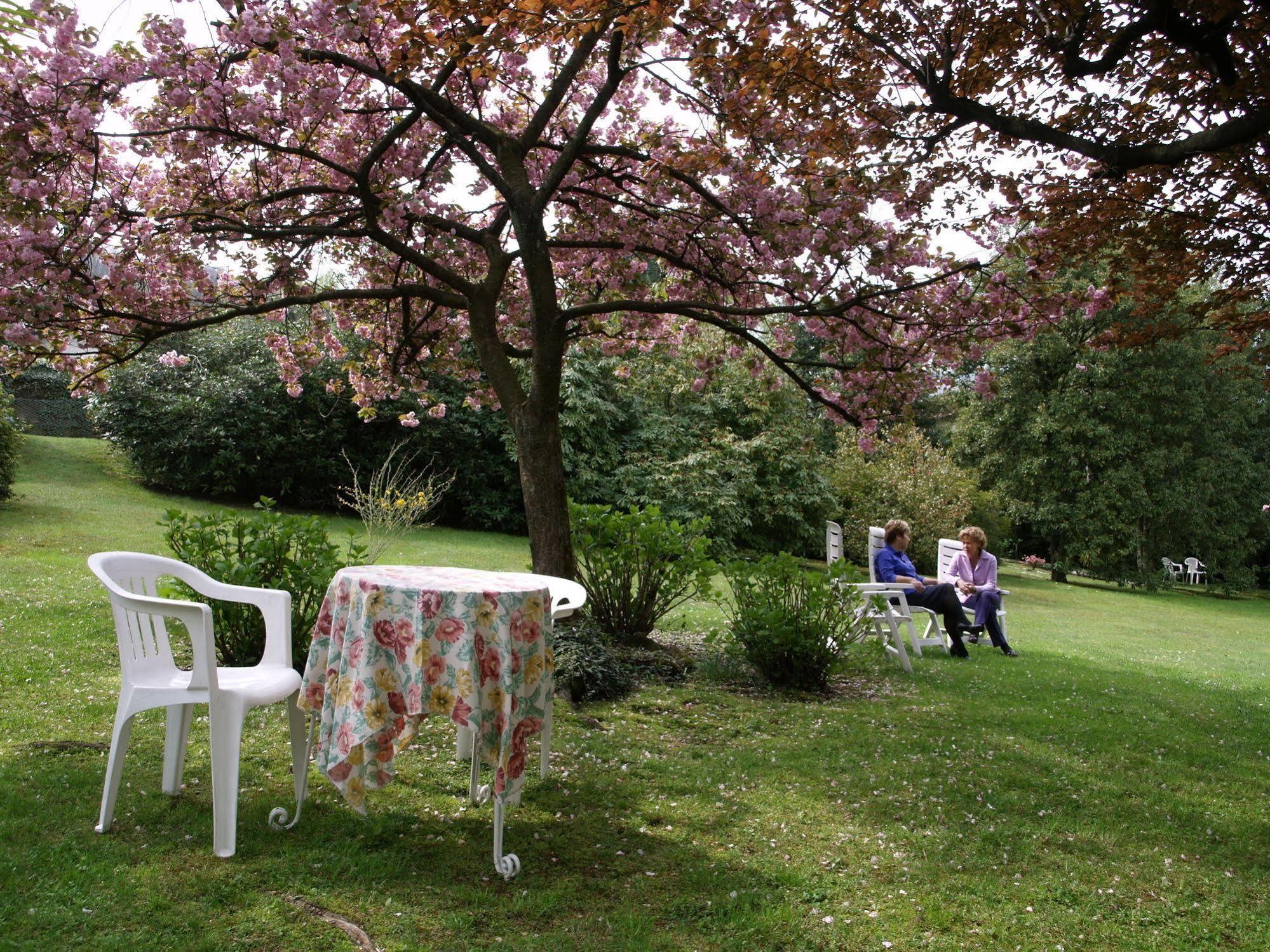 Du Parc 호텔 Lake Maggiore 외부 사진