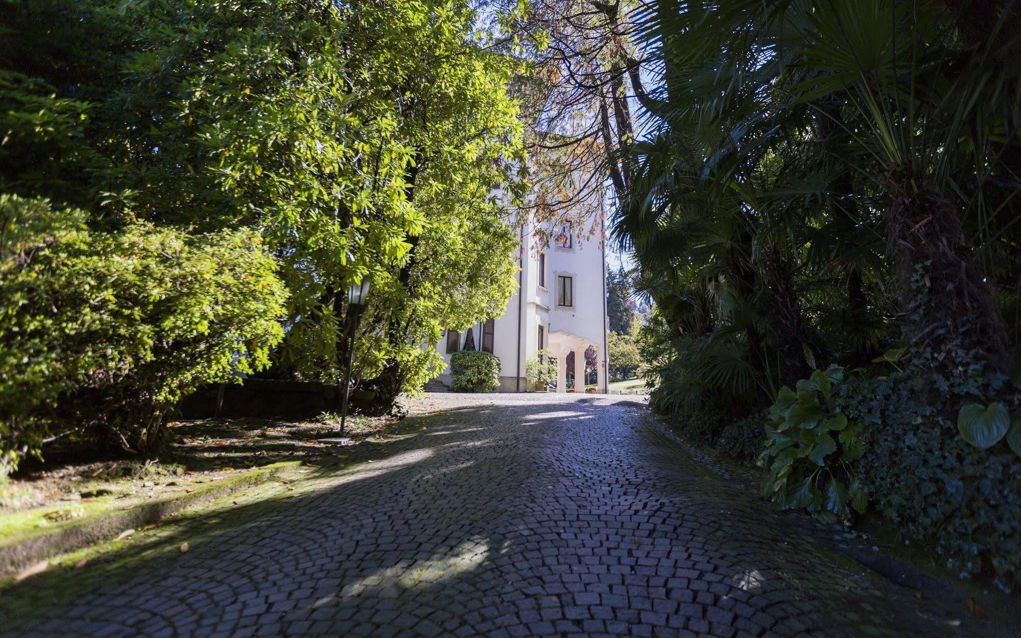 Du Parc 호텔 Lake Maggiore 외부 사진